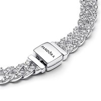 Bracciale Pandora Donna Pandora Timeless in Argento Zirconia 593008C01-16 - 593008C01-18